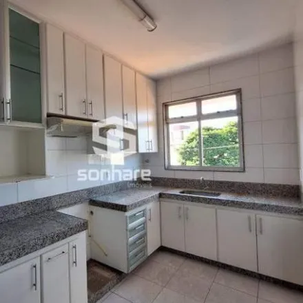 Rent this 3 bed apartment on Rua Engenheiro José Franca in Nossa Senhora do Carmo, Sete Lagoas - MG