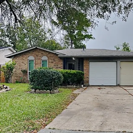 Rent this 3 bed house on 5422 Greylog Drive in Houston, TX 77048