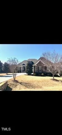 Buy this 3 bed house on 3399 Heathrowe Grove Court in Wake County, NC 27526