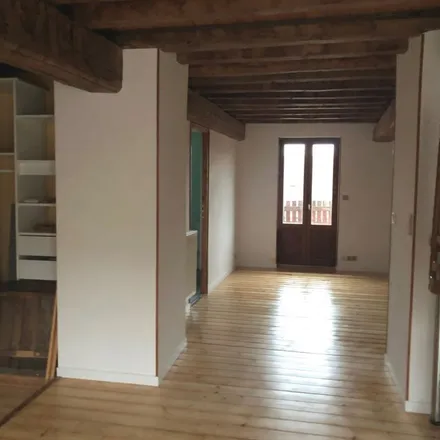 Rent this 3 bed apartment on 39 Rue Ferdinand Bourgeois in 71500 Louhans, France