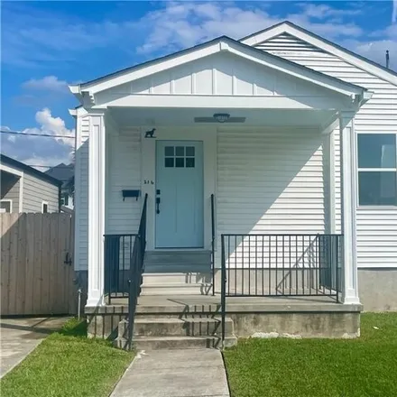 Rent this 2 bed house on 216 Maple Ridge Drive in Shrewsbury, Metairie