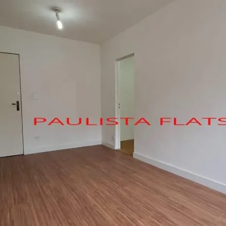 Rent this 1 bed apartment on Rua Rocha 469 in Morro dos Ingleses, São Paulo - SP