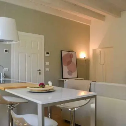 Rent this 1 bed apartment on Casa Tonolli in Via delle Orsole, 20123 Milan MI