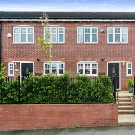 Buy this 3 bed townhouse on Gauntley Gardens in Far Moor, WN5 7FP