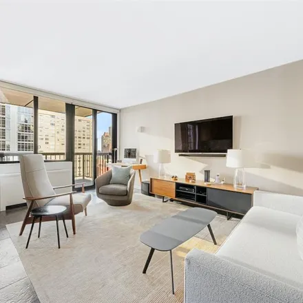Buy this studio apartment on 300 EAST 54TH STREET 25J in New York