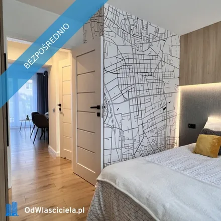 Buy this 2 bed apartment on Astronautów 11 in 93-509 Łódź, Poland