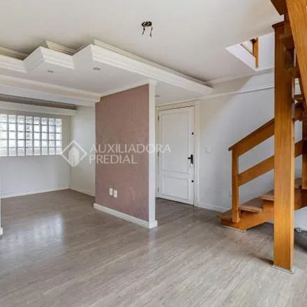 Buy this 3 bed apartment on Imobiliária Vila Rica in Rua Marquês do Herval 1237, Centro