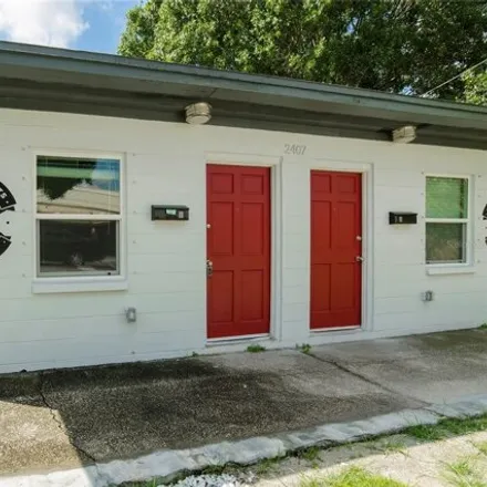 Rent this 1 bed house on 2451 East 12th Avenue in Futchs, Tampa