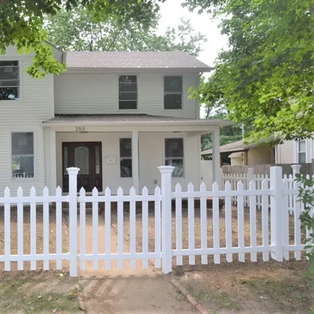 Rent this 3 bed house on 355 College Avenue in Valparaiso, IN 46383