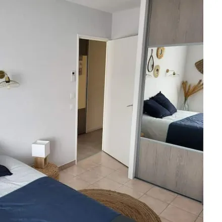 Rent this 2 bed apartment on Orpi in Avenue de la Corniche d'Azur, 83370 Fréjus