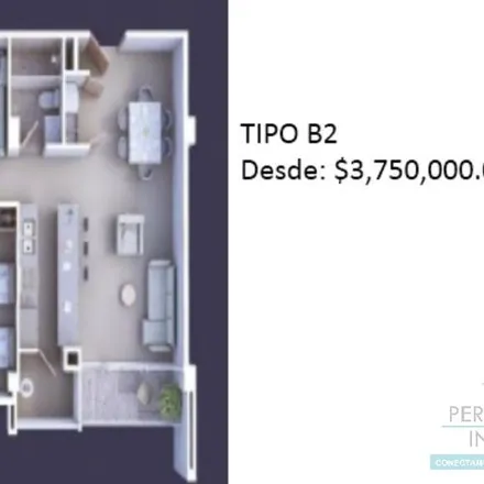 Buy this studio apartment on Paseo Peñaflor in La Rioja, 64988 Monterrey