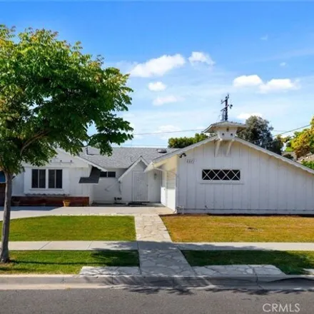 Rent this 3 bed house on 3391 Cortese Drive in Orange County, CA 90720