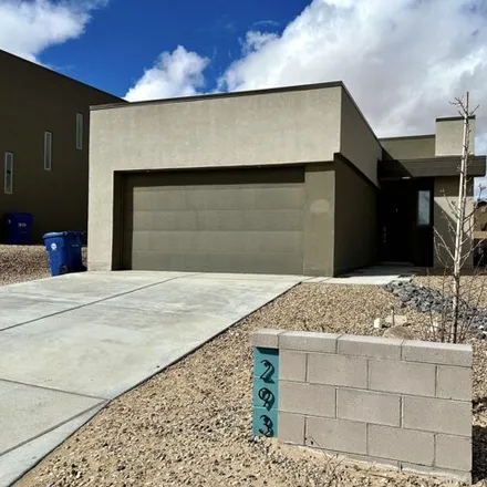 Buy this 3 bed house on 293 Wyatt Avenue Southwest in Los Lunas, NM 87031