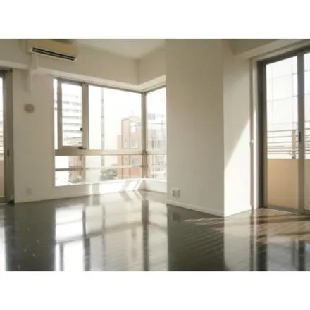 Rent this studio apartment on unnamed road in Atago 1-chome, Minato