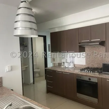 Rent this 2 bed apartment on O2 Ocean Two in Avenida Paseo del Mar, Costa del Este