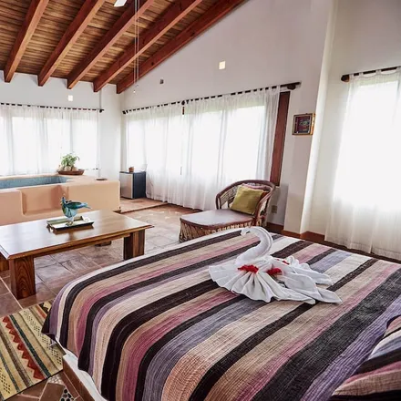 Rent this 5 bed house on Playa la Ropa in 40880 Zihuatanejo, GRO