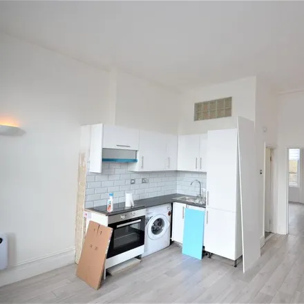 Rent this 1 bed apartment on Churchfield Road in London, W3 6DA