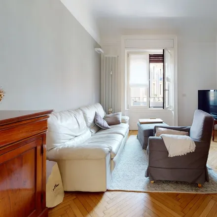 Rent this 2 bed apartment on Via Andrea Costa in 20131 Milan MI, Italy