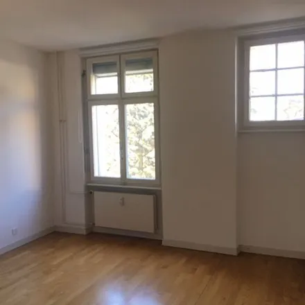 Rent this 4 bed apartment on Delsbergerallee 50 in 4053 Basel, Switzerland