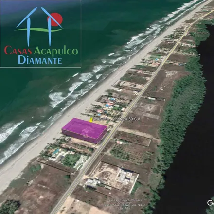 Image 5 - unnamed road, San Andrés Playa Encantada (El Podrido), GRO, Mexico - Apartment for sale