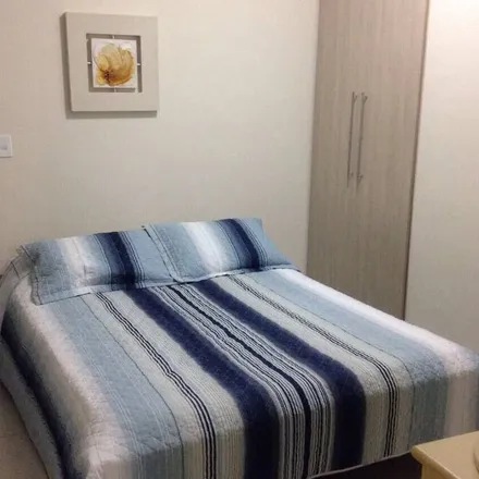 Rent this 2 bed apartment on Centro in Santos, Região Metropolitana da Baixada Santista