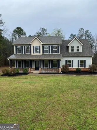Buy this 4 bed house on 270 Riley Circle in Baldwin County, GA 31061