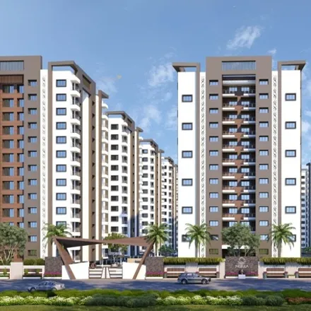 Rent this 3 bed apartment on unnamed road in Surat, - 395009