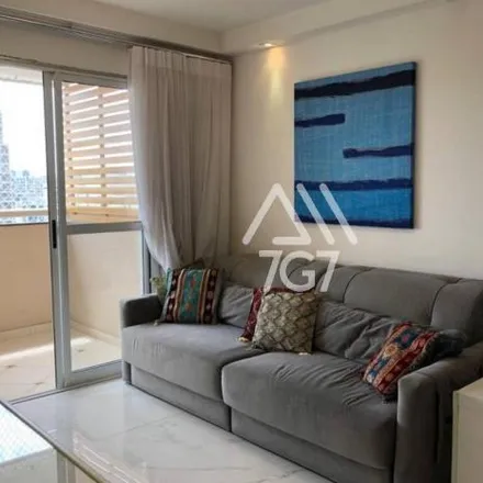 Buy this 2 bed apartment on Rua Diogo Jácome 732 in Indianópolis, São Paulo - SP
