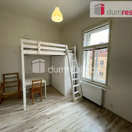 Rent this 1 bed apartment on Svornosti 888/18 in 150 00 Prague, Czechia