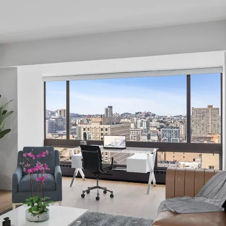 Buy this 1 bed condo on The Masonic in 1111 California Street, San Francisco