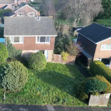 Buy this 4 bed house on Chepstow Graveyard in Fair View, Chepstow