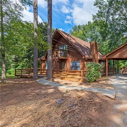 Buy this 4 bed house on 201 Shelton Mill Road in Cary Woods, Auburn