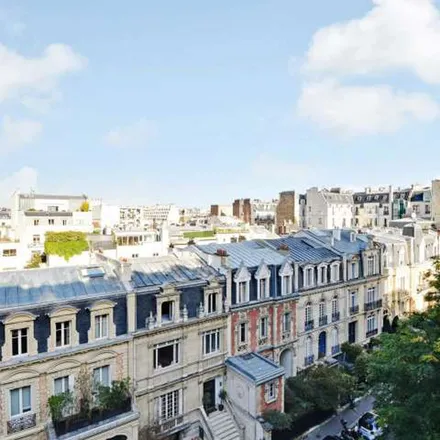 Rent this 1 bed apartment on 44 Rue Cortambert in 75116 Paris, France