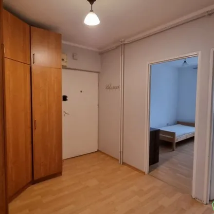 Rent this 1 bed apartment on Romualda Traugutta 20 in 33-300 Nowy Sącz, Poland