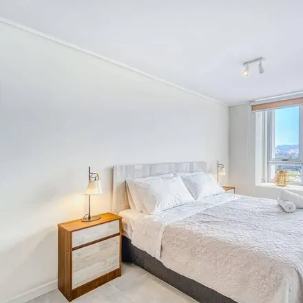 Rent this 3 bed apartment on Algarrobo in 252 0000 Viña del Mar, Chile