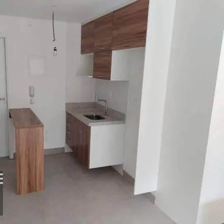 Buy this 1 bed apartment on Rua Lídia Simões Cabral in Indianópolis, São Paulo - SP