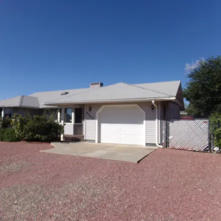 Buy this 3 bed house on 2742 North Cedar Springs Lane in Castle Canyon Mesa, Yavapai County
