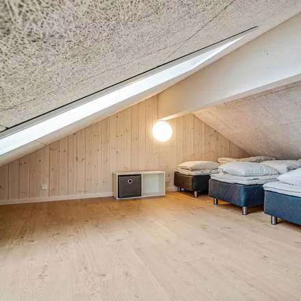 Rent this 8 bed house on Nørre Nebel in Stationsvej, 6830 Nørre