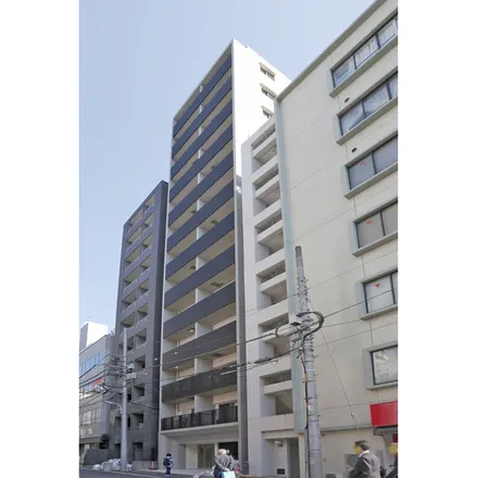 Image 1 - unnamed road, Tsukiji, Chuo, 104-0045, Japan - Apartment for rent