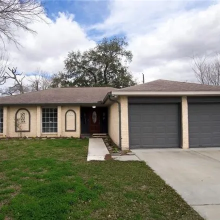 Buy this 3 bed house on 11283 Sagearbor Drive in Houston, TX 77089