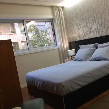 Rent this 1 bed apartment on Rua do Doutor Afonso Cordeiro 175 in 4450-005 Matosinhos, Portugal