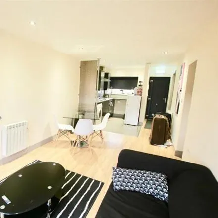Rent this 2 bed room on 49 Briarwood Avenue in Nottingham, NG3 6JQ