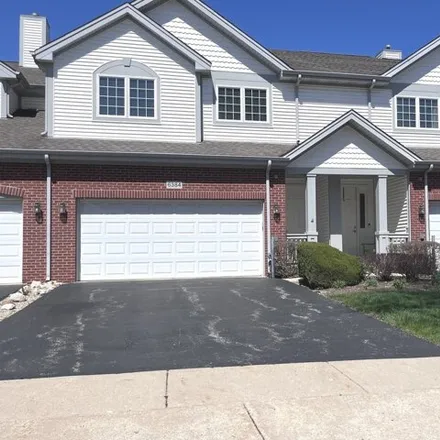 Rent this 3 bed townhouse on 6396 Cunningham Court in Gurnee, IL 60031