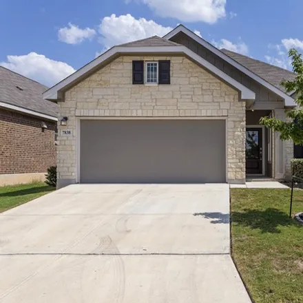 Buy this 3 bed house on 899 Point Valley in Bexar County, TX 78253