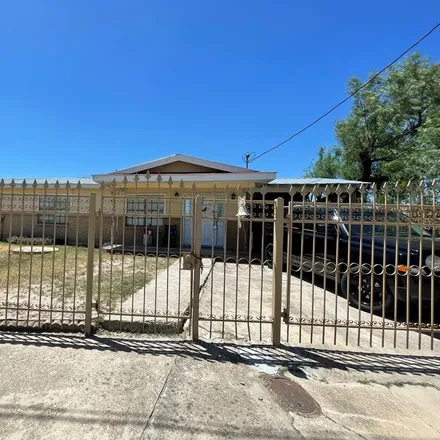 Buy this 3 bed house on 1398 Wilson Street in Eagle Pass, TX 78852