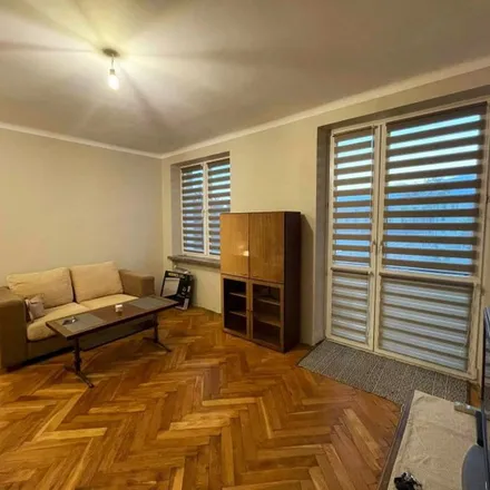 Rent this 1 bed apartment on Marszałkowska 5 in 25-533 Kielce, Poland