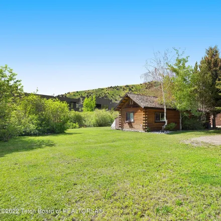 Buy this 2 bed house on 2040 Hidden Ranch Loop in Jackson, WY 83001