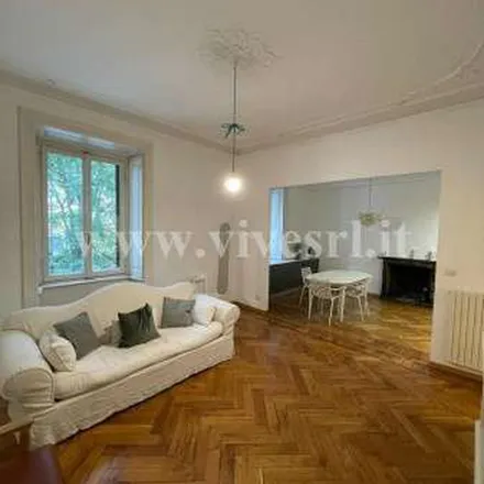Rent this 2 bed apartment on Maison Mami in Foro Buonaparte 52, 20121 Milan MI