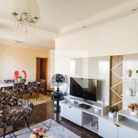 Rent this 3 bed apartment on Rua Lutécia 1055 in Vila Carrão, São Paulo - SP