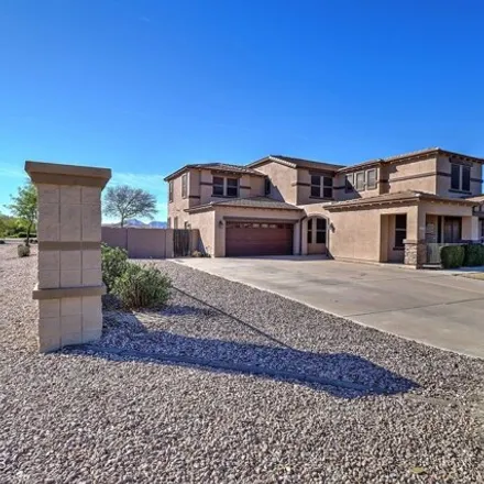 Buy this 5 bed house on 21593 East Nightingale Court in Queen Creek, AZ 85142